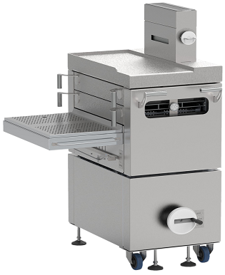 X.OVEN Burger Machine